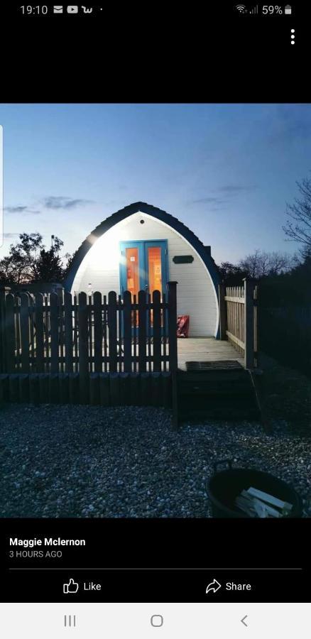 Carnamuff Glamping Ξενοδοχείο Ballykelly Εξωτερικό φωτογραφία