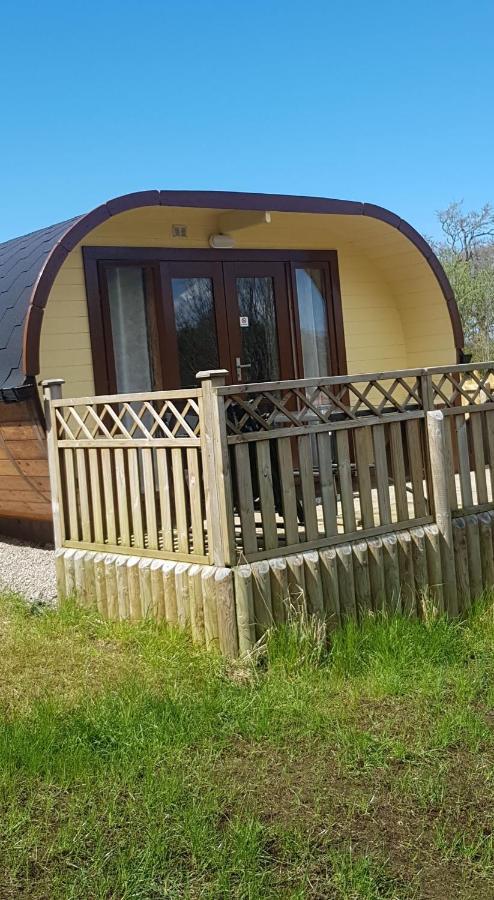 Carnamuff Glamping Ξενοδοχείο Ballykelly Εξωτερικό φωτογραφία