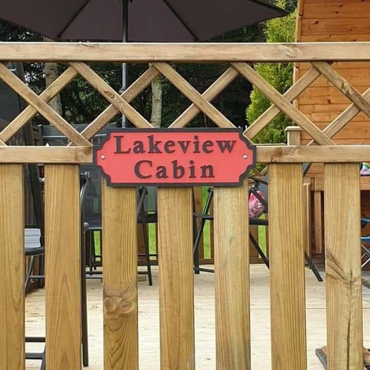 Carnamuff Glamping Ξενοδοχείο Ballykelly Εξωτερικό φωτογραφία