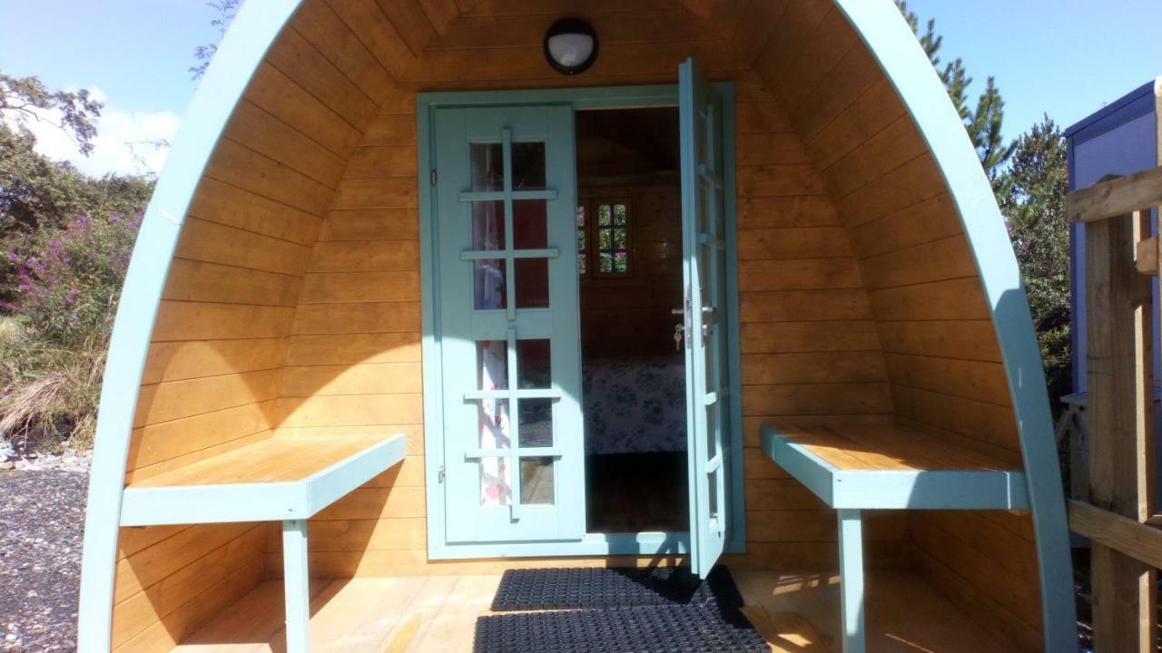 Carnamuff Glamping Ξενοδοχείο Ballykelly Εξωτερικό φωτογραφία