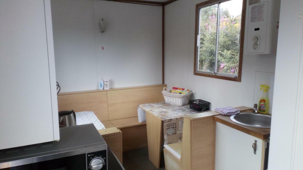 Carnamuff Glamping Ξενοδοχείο Ballykelly Εξωτερικό φωτογραφία