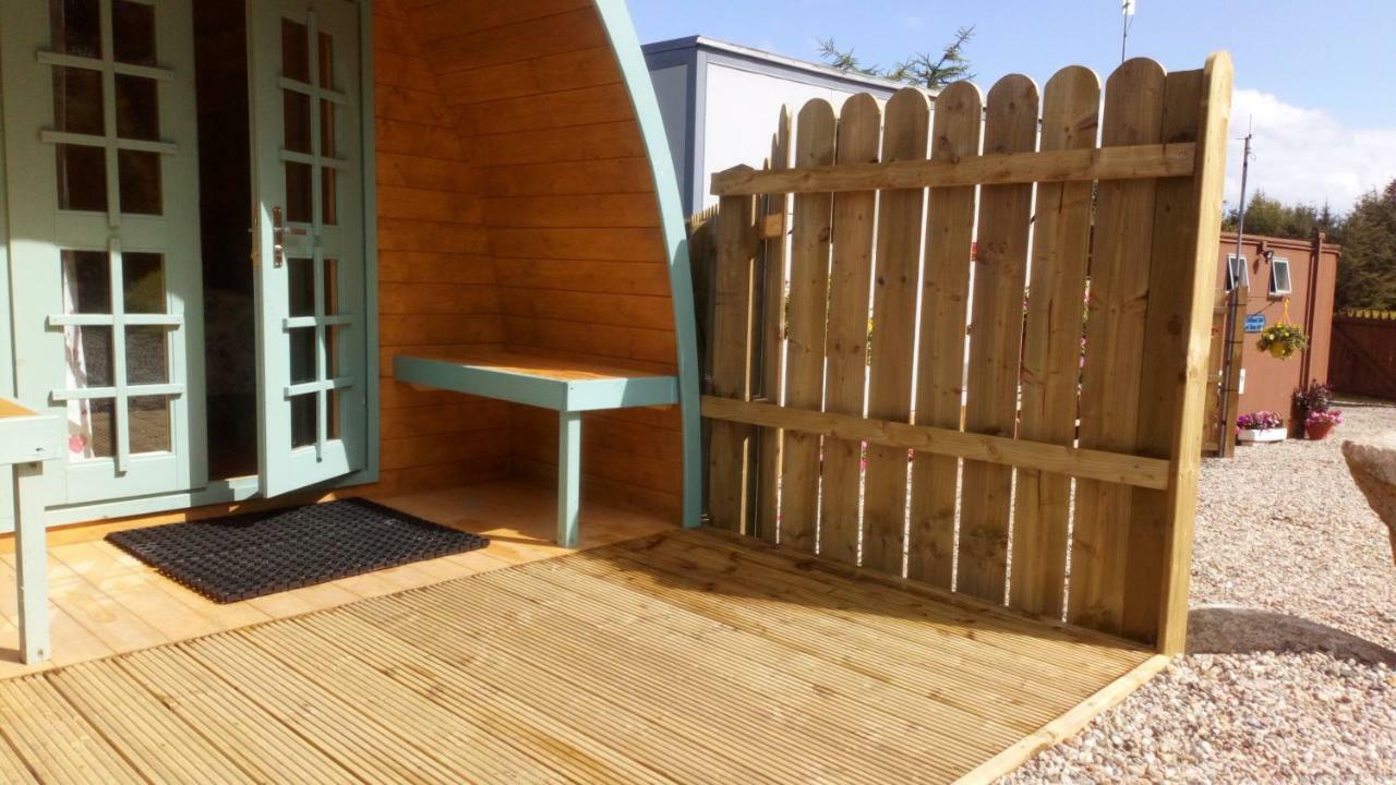 Carnamuff Glamping Ξενοδοχείο Ballykelly Εξωτερικό φωτογραφία