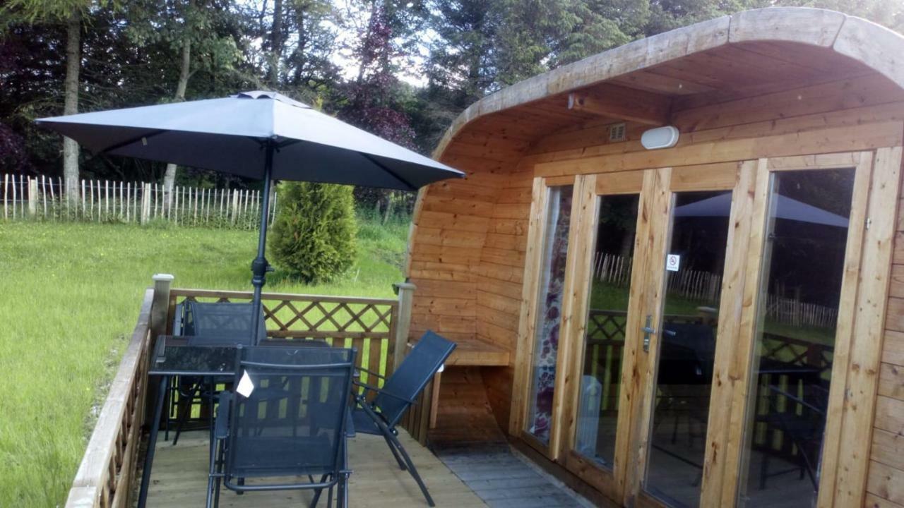 Carnamuff Glamping Ξενοδοχείο Ballykelly Εξωτερικό φωτογραφία