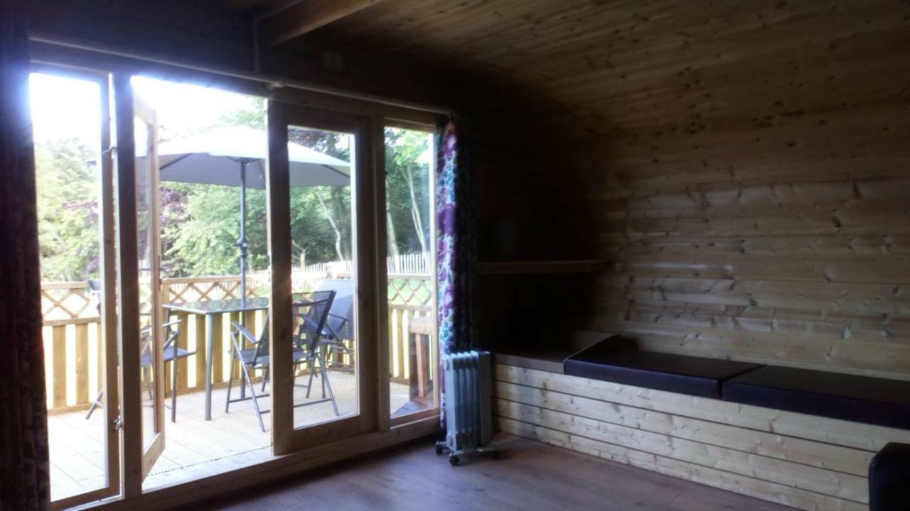 Carnamuff Glamping Ξενοδοχείο Ballykelly Εξωτερικό φωτογραφία
