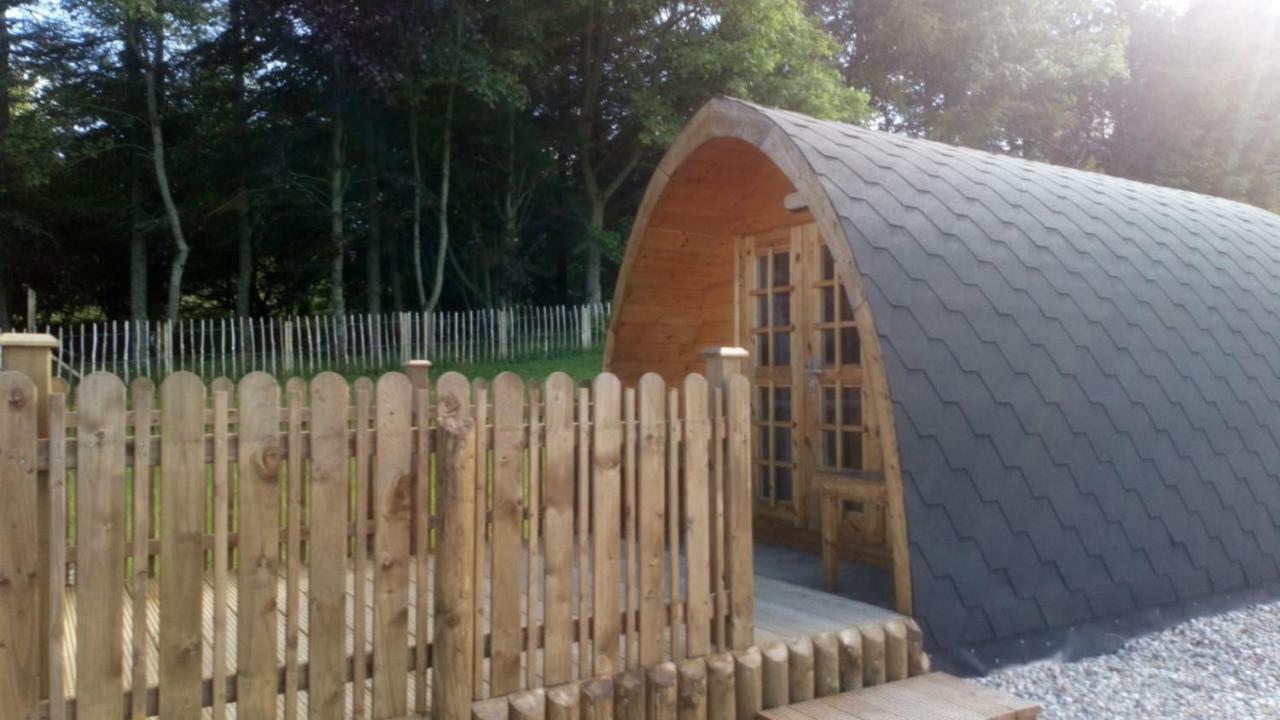 Carnamuff Glamping Ξενοδοχείο Ballykelly Εξωτερικό φωτογραφία