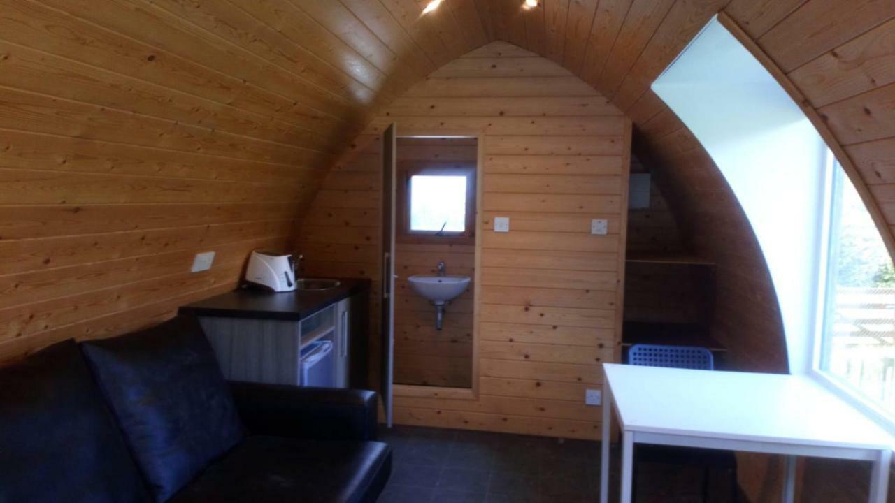 Carnamuff Glamping Ξενοδοχείο Ballykelly Εξωτερικό φωτογραφία