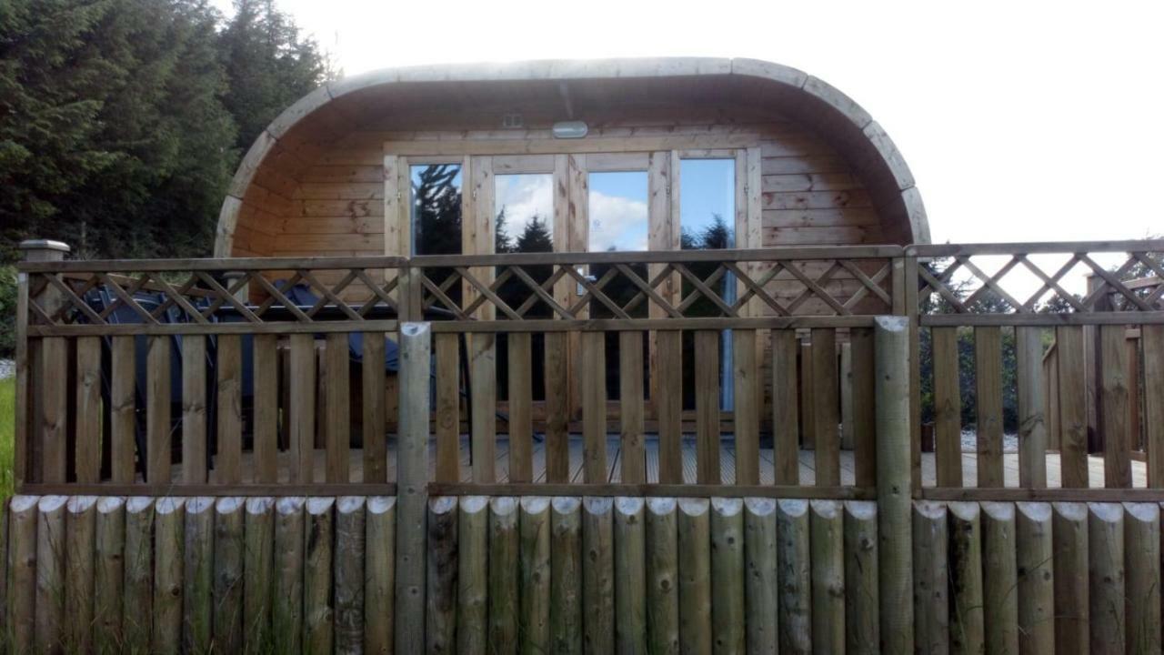 Carnamuff Glamping Ξενοδοχείο Ballykelly Εξωτερικό φωτογραφία