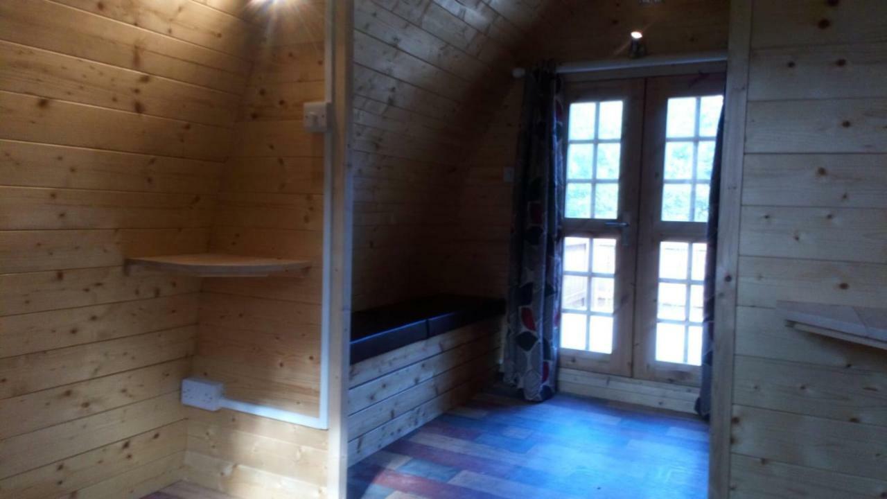 Carnamuff Glamping Ξενοδοχείο Ballykelly Εξωτερικό φωτογραφία