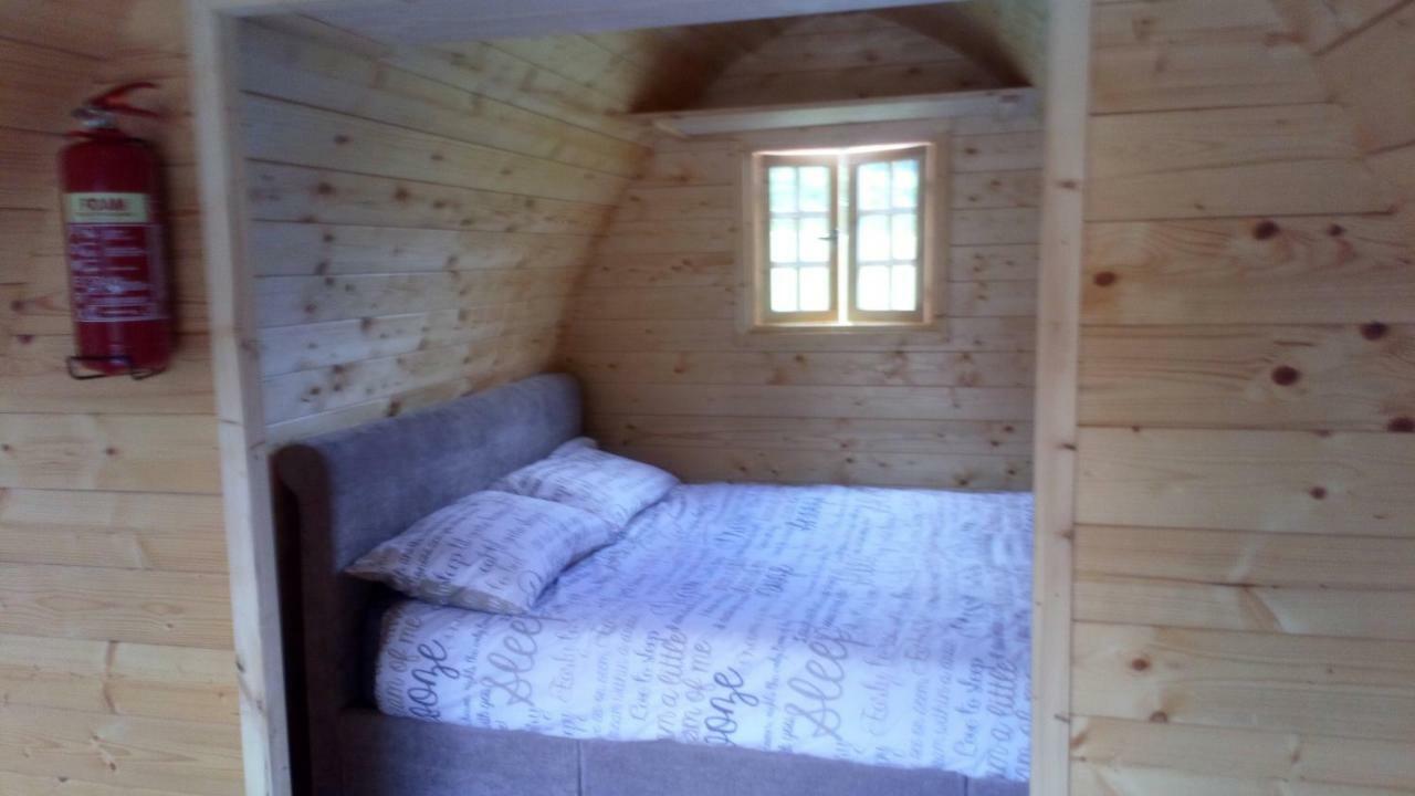 Carnamuff Glamping Ξενοδοχείο Ballykelly Εξωτερικό φωτογραφία